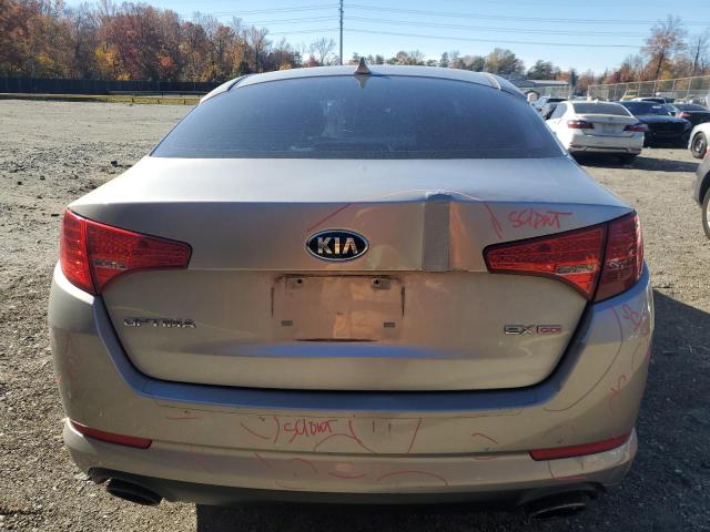 Photo 6 from auction – 2013 KIA OPTIMA EX with VIN 5XXGN4A78DG233437