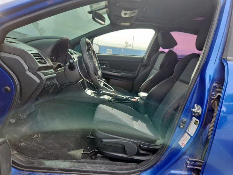 Photo 7 from auction – 2016 SUBARU WRX PREMIU with VIN JF1VA1E6XG9816750