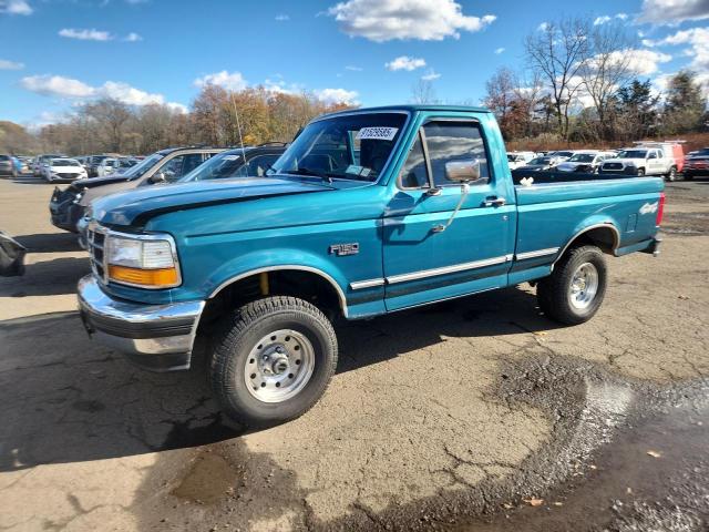 FORD F150 1996 with VIN 2FTEF14Y1TCA64586 - Photo from auction