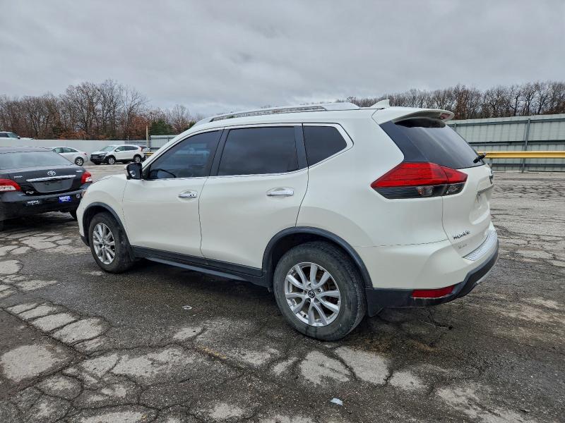 Photo 2 from auction – 2017 NISSAN ROGUE S with VIN KNMAT2MT1HP600430
