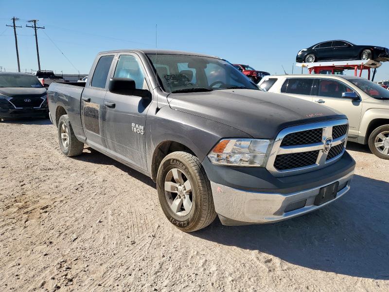 Photo 4 from auction – 2018 RAM 1500 ST with VIN 1C6RR6FG2JS277704