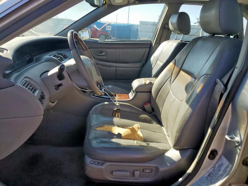 Photo 7 from auction – 2003 TOYOTA AVALON XL with VIN 4T1BF28B83U275519