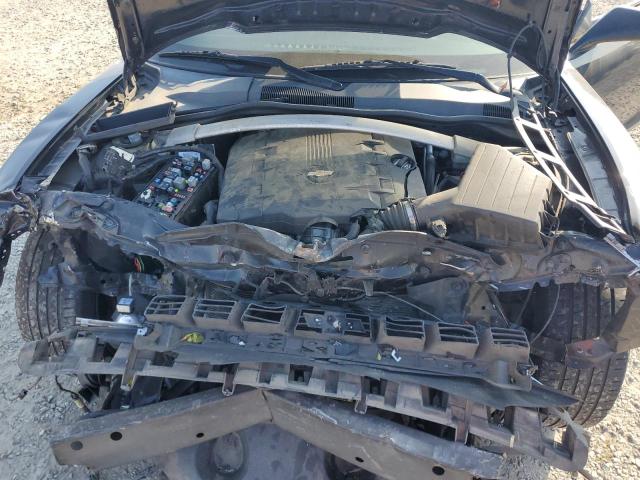 Photo 11 from auction – 2014 CHEVROLET CAMARO LT with VIN 2G1FB3D35E9323539