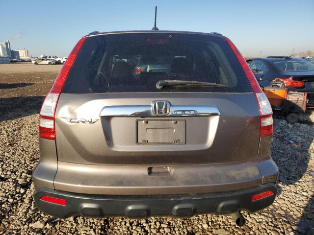 Photo 6 from auction – 2009 HONDA CR-V EXL with VIN 5J6RE48759L012409