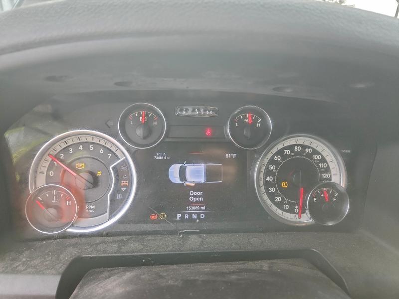 Zdjęcie 9 z aukcji – 2017 RAM 1500 SLT z VIN 3C6RR7LT6HG511853