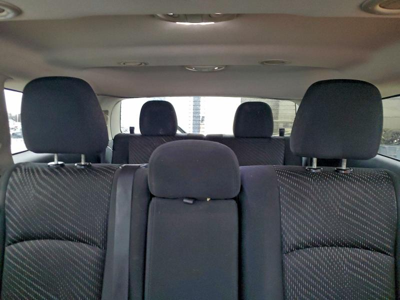 Photo 10 from auction – 2011 DODGE JOURNEY CR with VIN 3D4PG3FG9BT551410