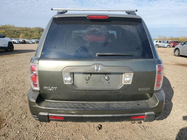 Photo 6 from auction – 2006 HONDA PILOT EX with VIN 5FNYF18456B026134