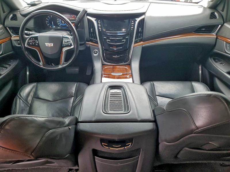 Photo 8 from auction – 2019 CADILLAC ESCALADE E with VIN 1GYS4GKJ4KR213201
