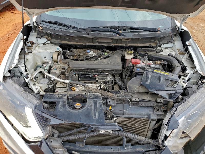 Photo 12 from auction – 2018 NISSAN ROGUE S with VIN KNMAT2MT7JP533399