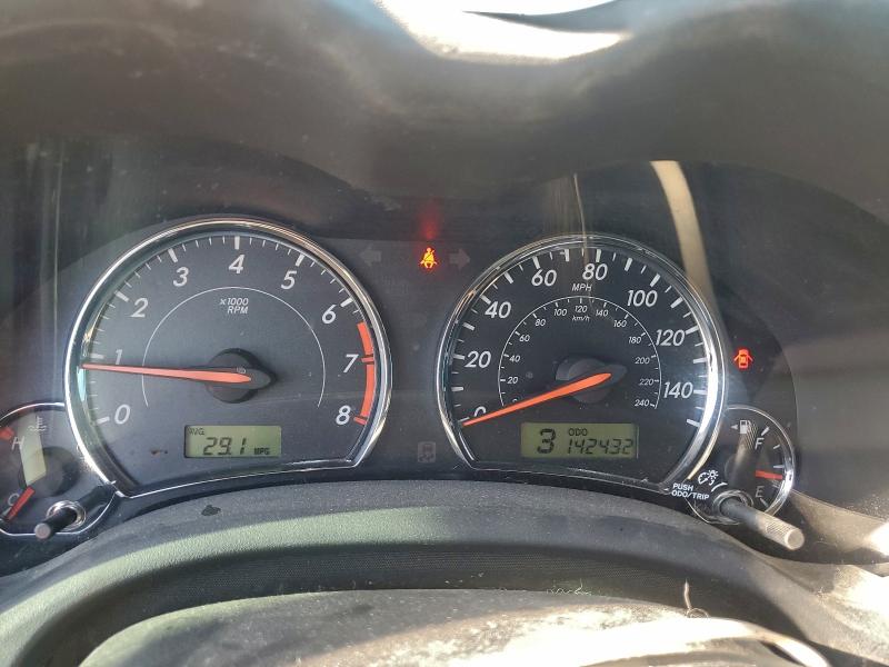 Photo 9 from auction – 2013 TOYOTA COROLLA BA with VIN 5YFBU4EE3DP108374