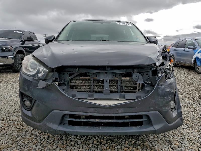 Photo 5 from auction – 2015 MAZDA CX-5 TOURI with VIN JM3KE4CYXF0470670