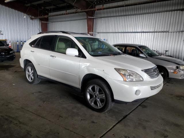 Photo 4 from auction – 2008 LEXUS RX 400H with VIN JTJGW31U282850273
