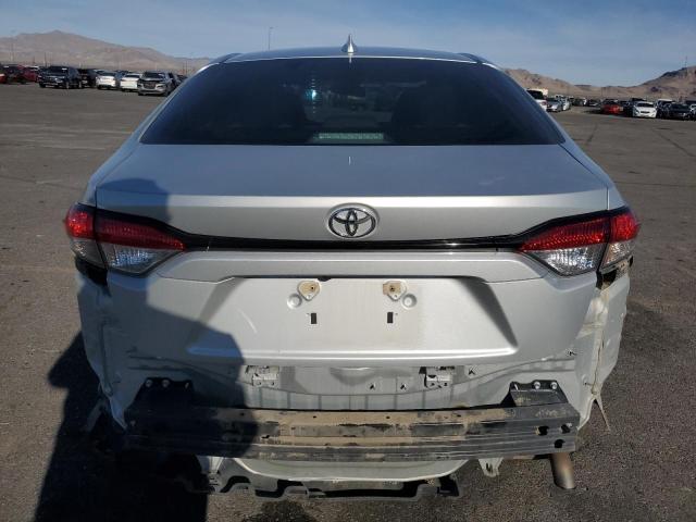 Photo 6 from auction – 2021 TOYOTA COROLLA LE with VIN 5YFEPMAE0MP157185