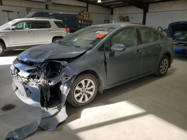 TOYOTA COROLLA 2022 with VIN JTDEPMAE3NJ203811 - Photo from auction