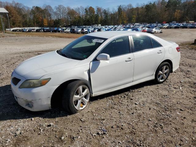 Photo 1 from auction – 2010 TOYOTA CAMRY BASE with VIN 4T1BF3EK7AU503372