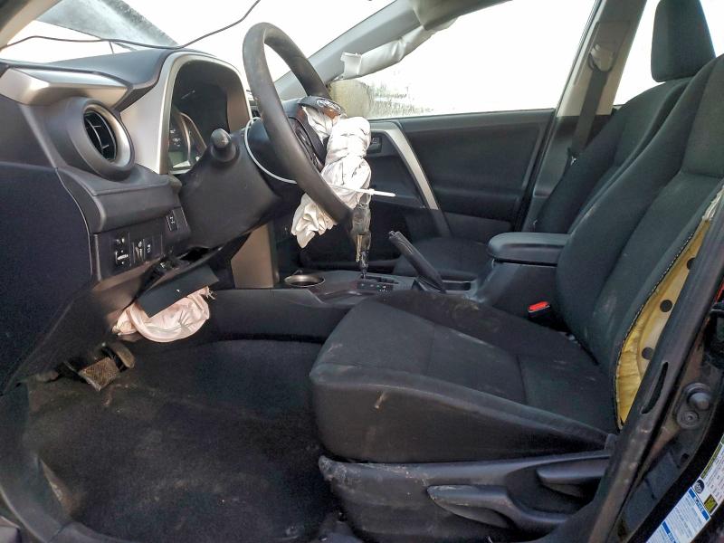 Photo 7 from auction – 2015 TOYOTA RAV4 LE with VIN 2T3BFREV3FW326007