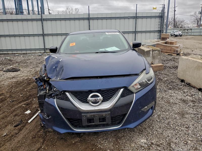 Photo 5 from auction – 2017 NISSAN MAXIMA with VIN 1N4AA6AP5HC444426