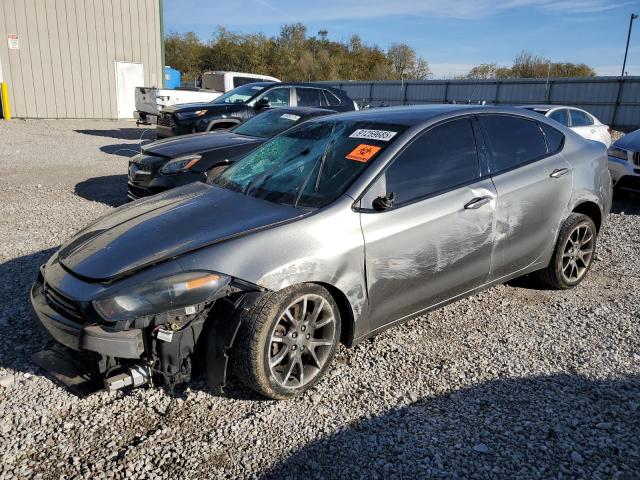 DODGE DART SXT 2013 with VIN 1C3CDFBA1DD329108 - Photo from auction