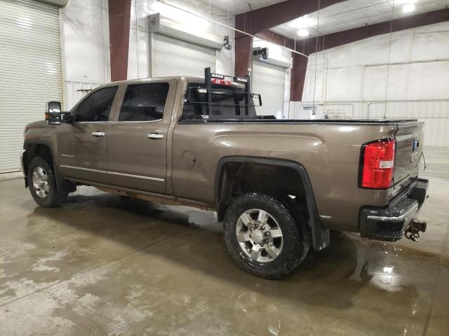 Photo 2 from auction – 2015 GMC SIERRA K35 with VIN 1GT423E86FF528353
