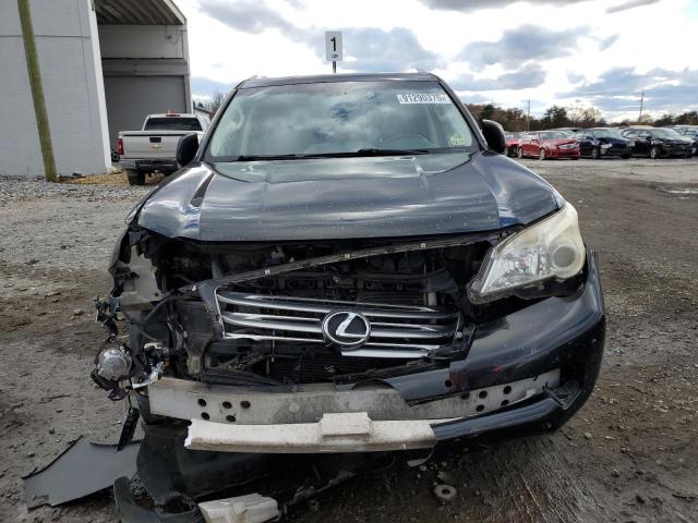 Photo 5 from auction – 2010 LEXUS GX 460 with VIN JTJBM7FX2A5001114