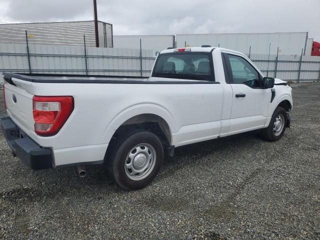 Photo 3 from auction – 2023 FORD F150 with VIN 1FTMF1CB2PKG03324