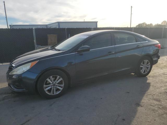 HYUNDAI SONATA GLS 2011 with VIN 5NPEB4AC7BH204381 - Photo from auction