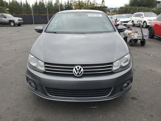 Photo 5 from auction – 2012 VOLKSWAGEN EOS LUX with VIN WVWFW7AH6CV010514