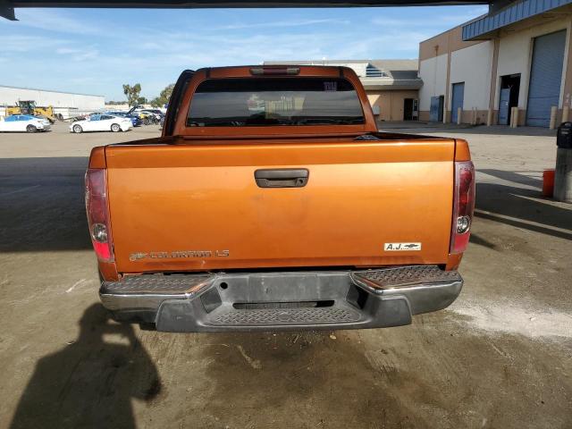 Photo 6 from auction – 2004 CHEVROLET COLORADO with VIN 1GCDT136148223699
