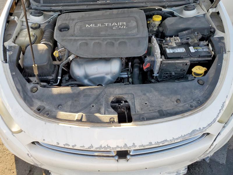 Photo 11 from auction – 2014 DODGE DART LIMIT with VIN 1C3CDFCB2ED667870