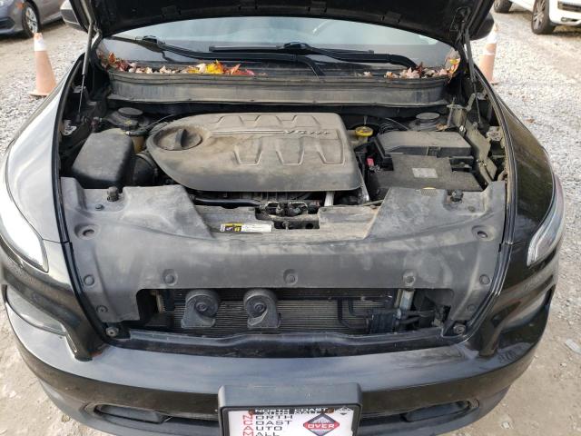 Photo 12 from auction – 2016 JEEP CHEROKEE S with VIN 1C4PJMAS6GW359623