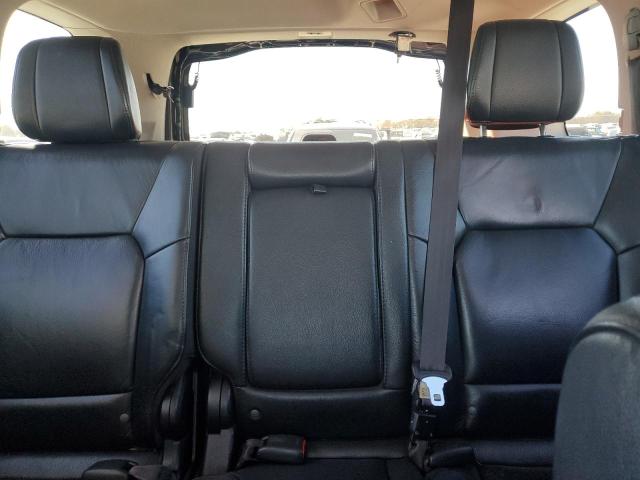 Photo 10 from auction – 2012 HONDA PILOT EXL with VIN 5FNYF3H59CB022846