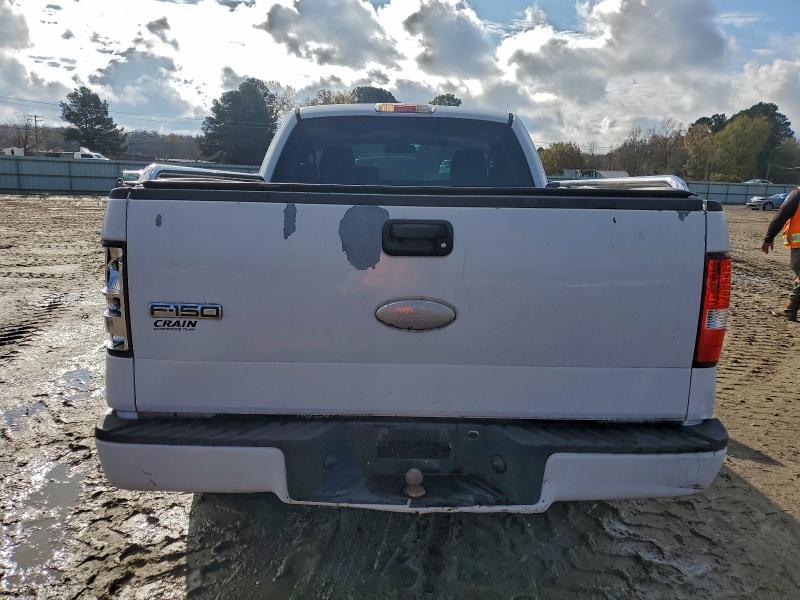 Photo 6 from auction – 2006 FORD F150 with VIN 1FTPW14546FA13574
