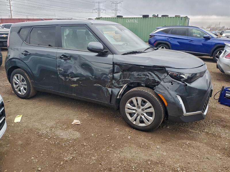 Photo 4 from auction – 2023 KIA SOUL with VIN KNDJ23AU9P7200894