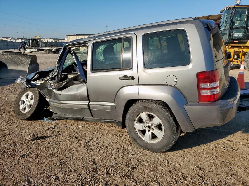 Photo 2 from auction – 2012 JEEP LIBERTY SP with VIN 1C4PJLAK2CW174828
