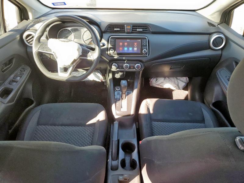 Photo 8 from auction – 2020 NISSAN VERSA S with VIN 3N1CN8DV9LL802088