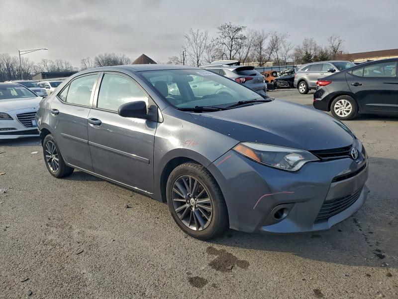 Photo 4 from auction – 2016 TOYOTA COROLLA L with VIN 2T1BURHE3GC519545