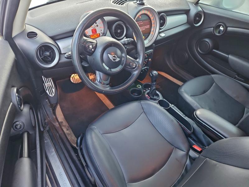 Photo 8 from auction – 2013 MINI COOPER with VIN WMWSU3C5XDT548658