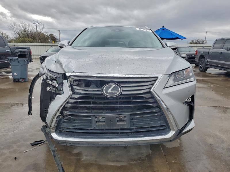 Photo 5 from auction – 2017 LEXUS RX 350 BAS with VIN 2T2ZZMCA6HC073444