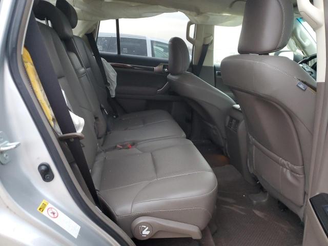 Photo 10 from auction – 2016 LEXUS GX 460 with VIN JTJBM7FX9G5144585