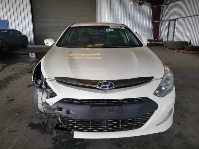 Photo 5 from auction – 2013 HYUNDAI SONATA HYB with VIN KMHEC4A40DA101170