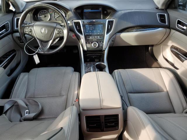 Photo 8 from auction – 2020 ACURA TLX TECHNO with VIN 19UUB2F47LA001860