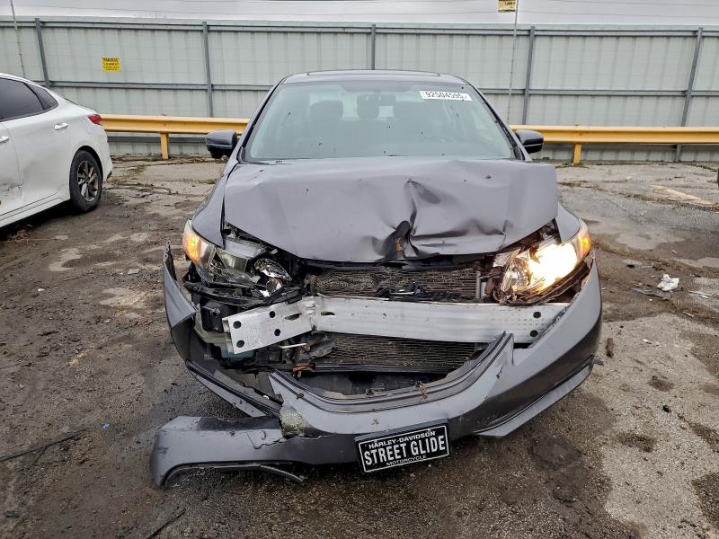 Photo 5 from auction – 2014 HONDA CIVIC with VIN 19XFB2F88EE236908