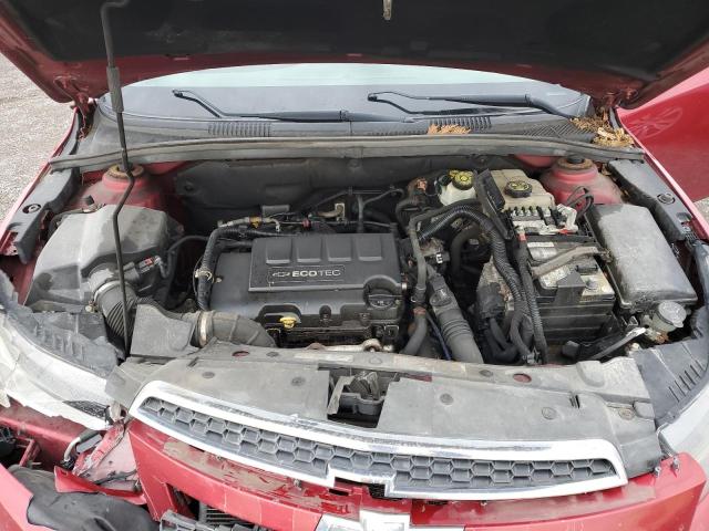 Photo 11 from auction – 2012 CHEVROLET CRUZE LT with VIN 1G1PF5SC2C7386586