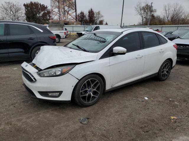 FORD FOCUS SEL 2017 z numerem VIN 1FADP3H20HL209808 - Zdjęcie z aukcji