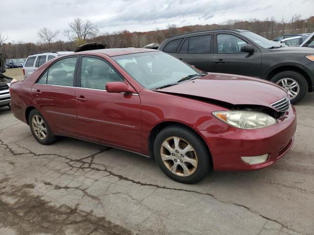 Photo 4 from auction – 2005 TOYOTA CAMRY with VIN 4T1BE30K35U081780