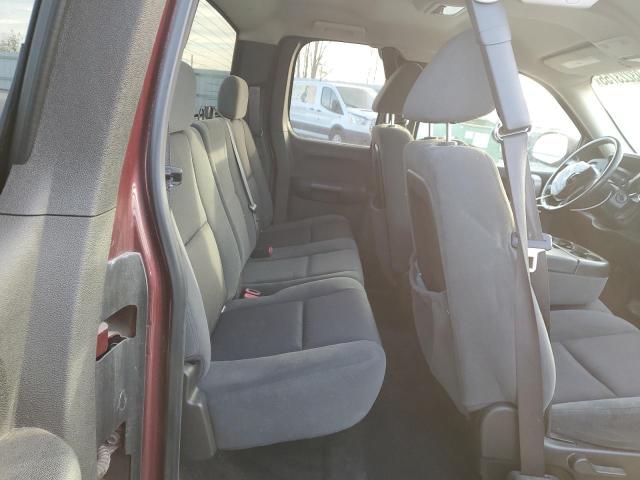 Photo 10 from auction – 2009 CHEVROLET SILVERADO with VIN 1GCEC29019Z271086