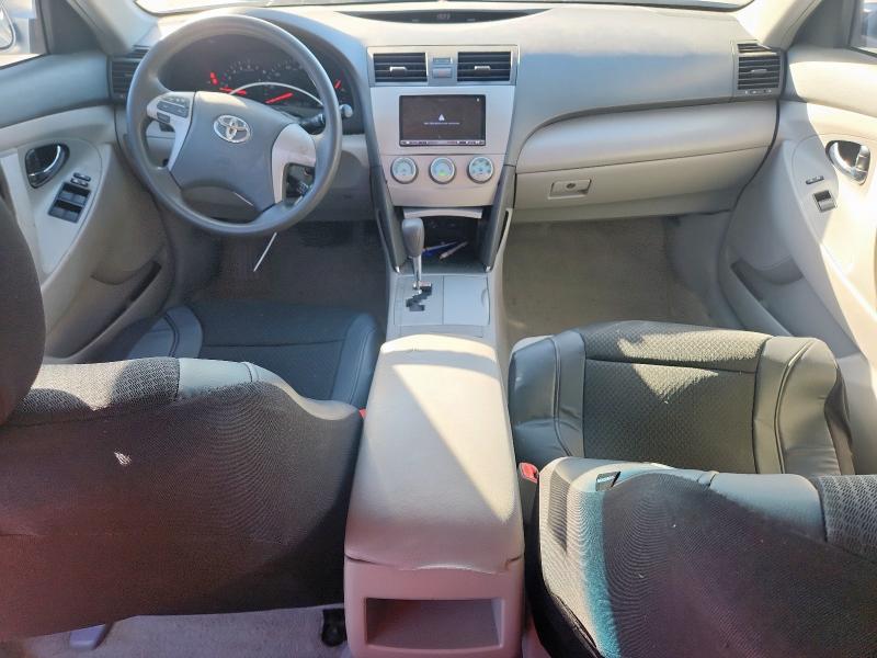 Photo 8 from auction – 2009 TOYOTA CAMRY BASE with VIN 4T1BE46K59U370548