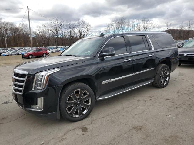 CADILLAC ESCALADE E 2015 with VIN 1GYS4SKJXFR713209 - Photo from auction