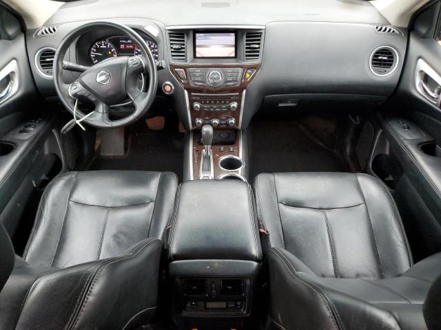 Photo 8 from auction – 2013 NISSAN PATHFINDER with VIN 5N1AR2MM3DC643283