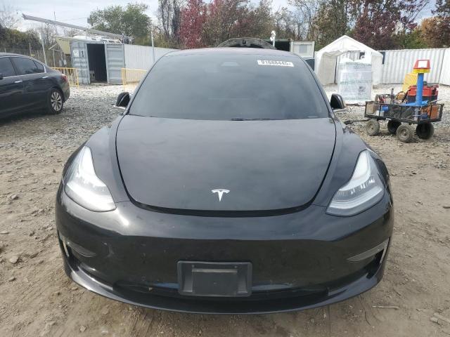 Photo 5 from auction – 2018 TESLA MODEL 3 with VIN 5YJ3E1EA6JF027180